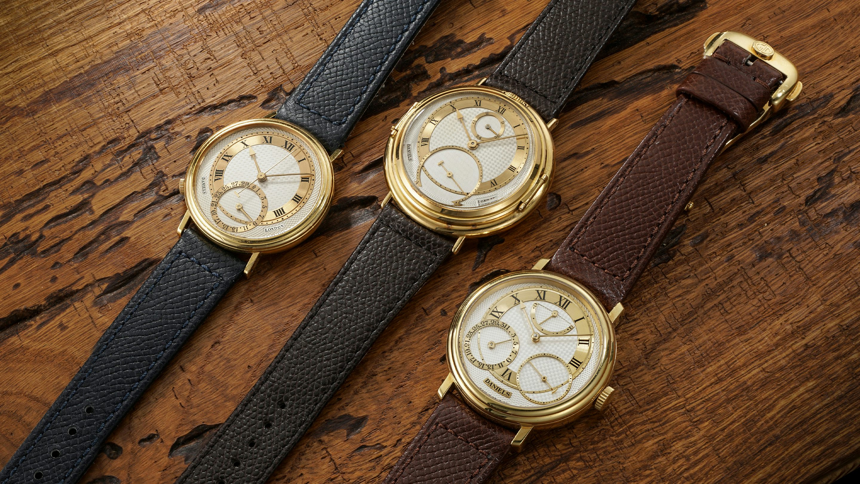 Where to buy George Daniel watches? Heres what you need to know!