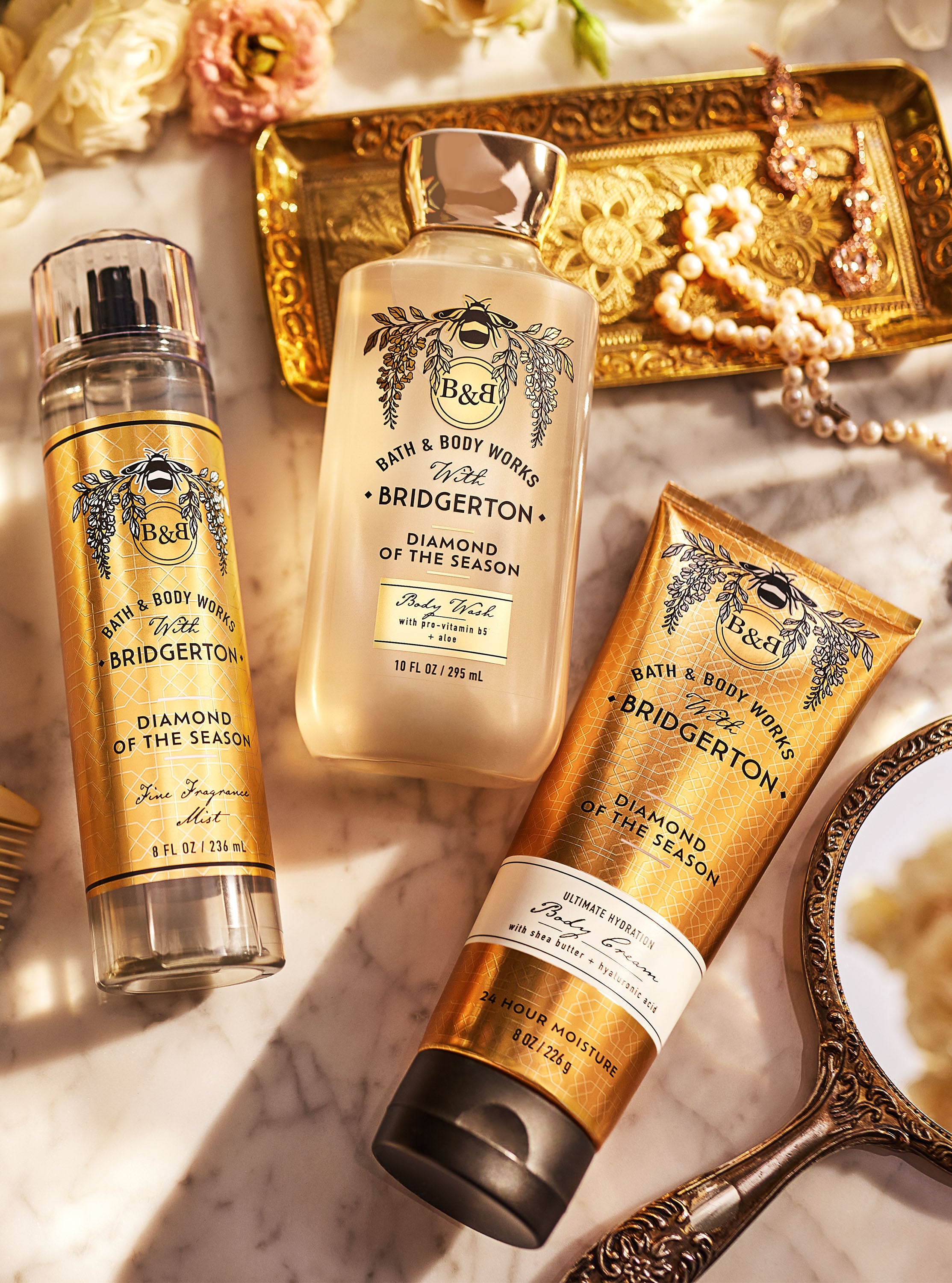 Where to Buy Diamond of the Season Bath and Body Works Scent: Get Yours Now.