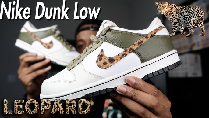 Nike Leopard Dunks: Are These Stylish Sneakers Worth the Hype?