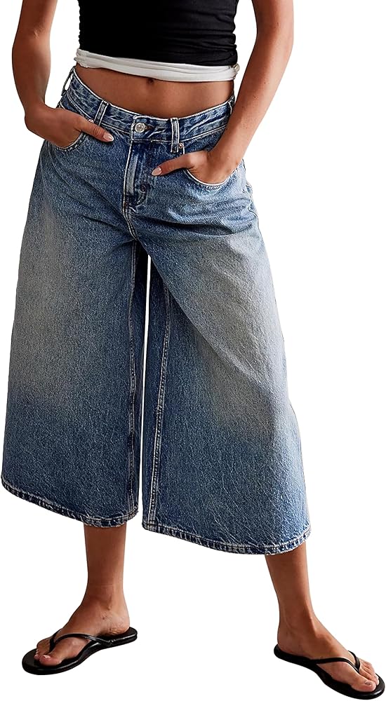 The Best Capris Jeans for Summer and Where to Buy