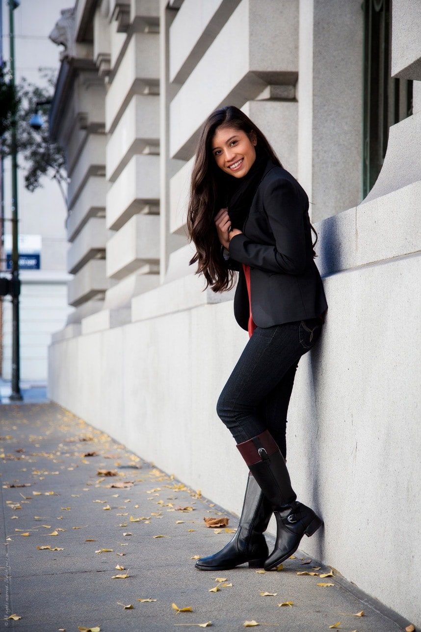 What to Wear with Riding Boots Outfit? Style Guide for You