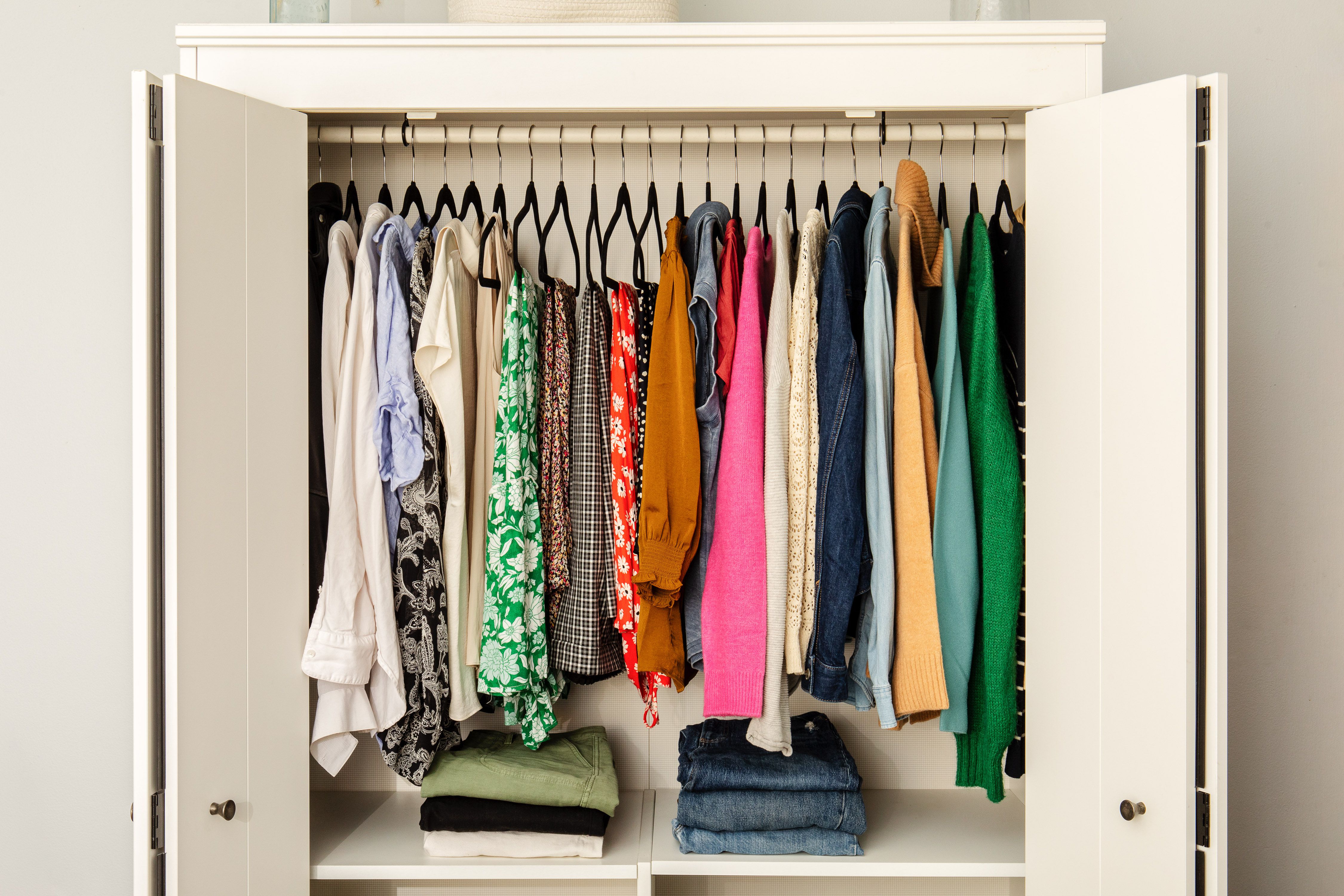 How to Manage Your Assets and Clothes: Simple Tips for Organizing Your Stuff