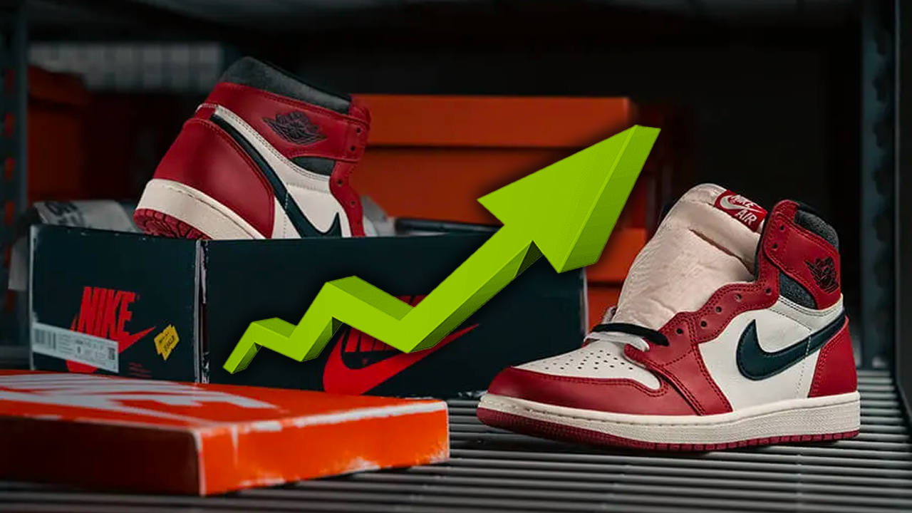 Lost and Found Air Jordan 1 High Tops Resell Value: Will These Be a Good Investment?