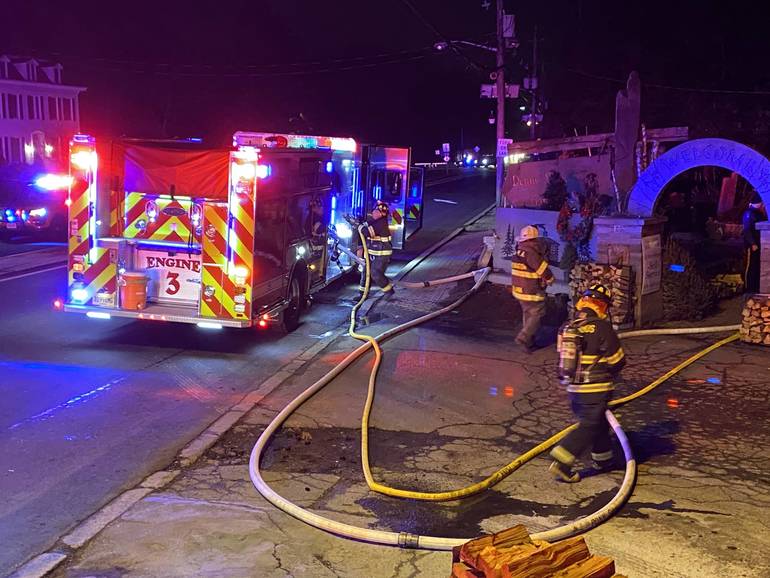 Paramus NJ Fire: What You Need to Know Right Now About the Recent Big Blaze!