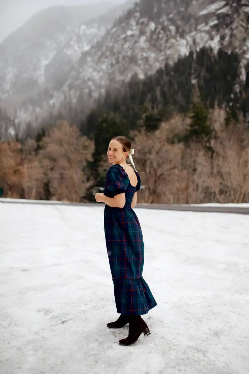 The Ultimate Guide to Dress with Booties Winter Fashion: Look Fabulous and Feel Comfortable
