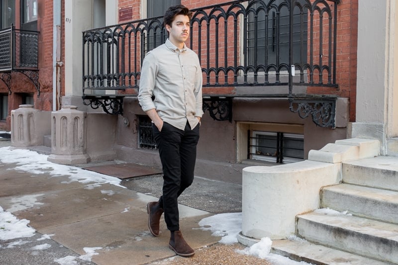 Do Brown Shoes Go With Black Pants? Check Out These Easy Style Tips.