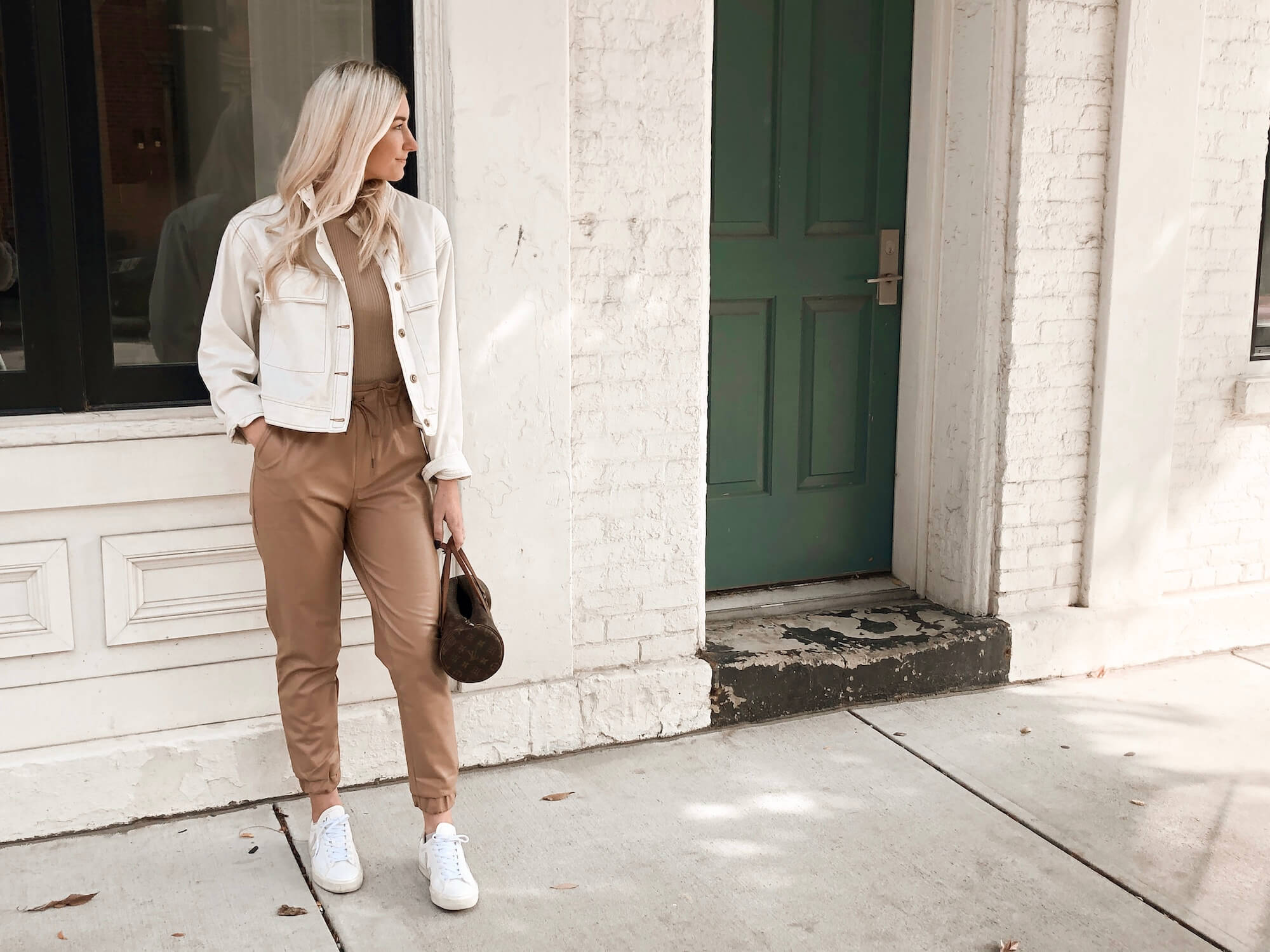 Styling Your Beige Monochrome Outfit: Get Inspired with These Effortless Looks.