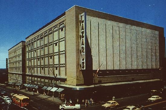lazarus dept store: A Look Back at the History and Legacy of This Iconic Brand