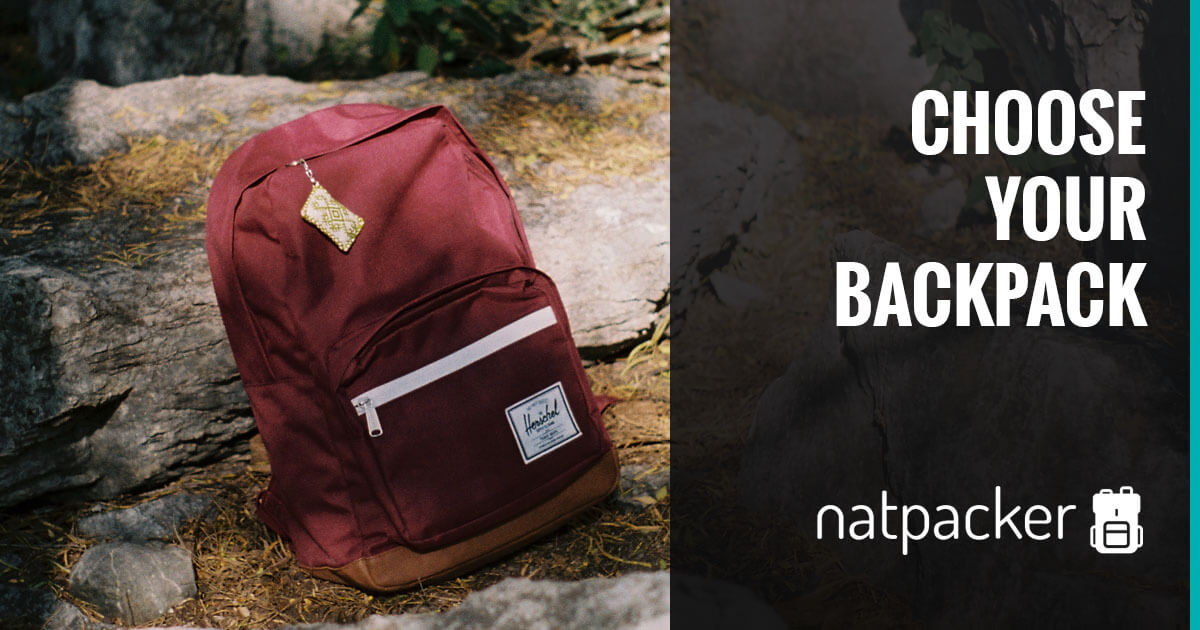 Channel Backpack: Find the Perfect One for You and Your Needs