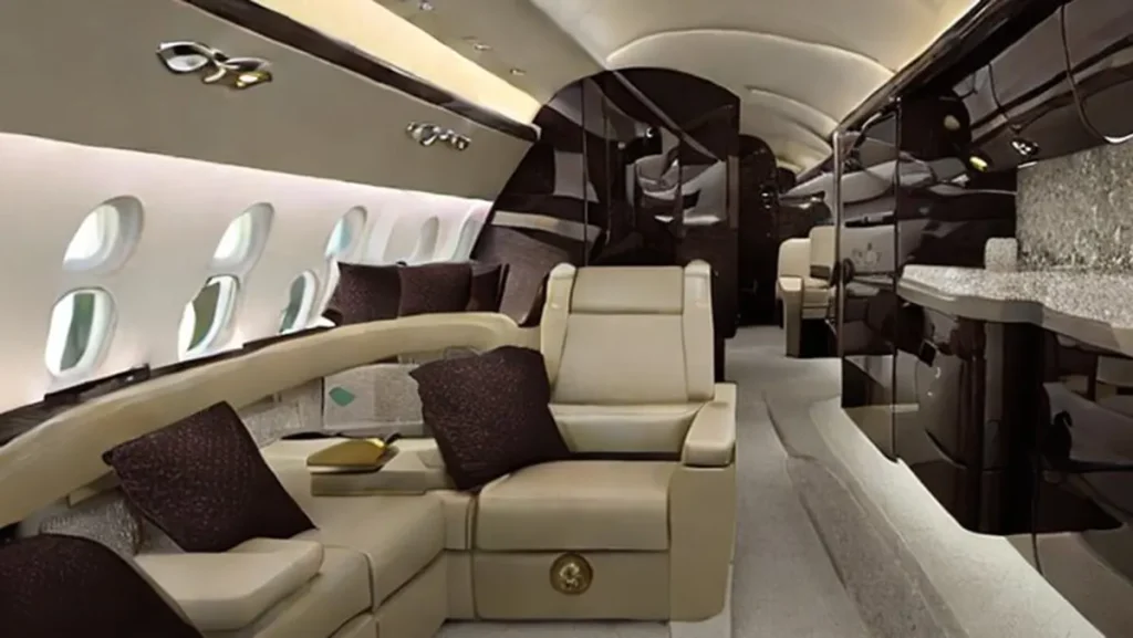 Private A380 Airbus: Whats It Like Inside? | Get the Ultimate Luxury Jet Experience!