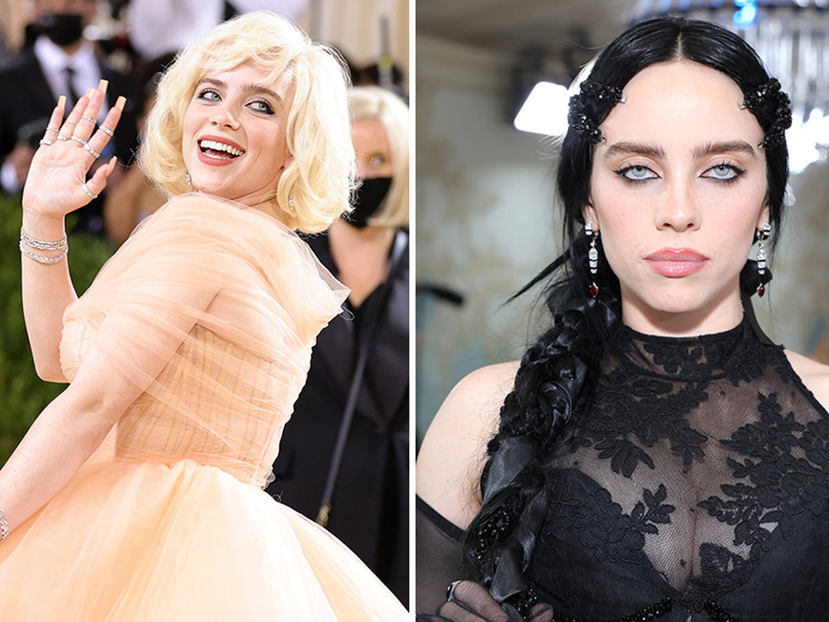Billie Eilish Met Gala 2024 Fashion What Outfit Did Billie Choose