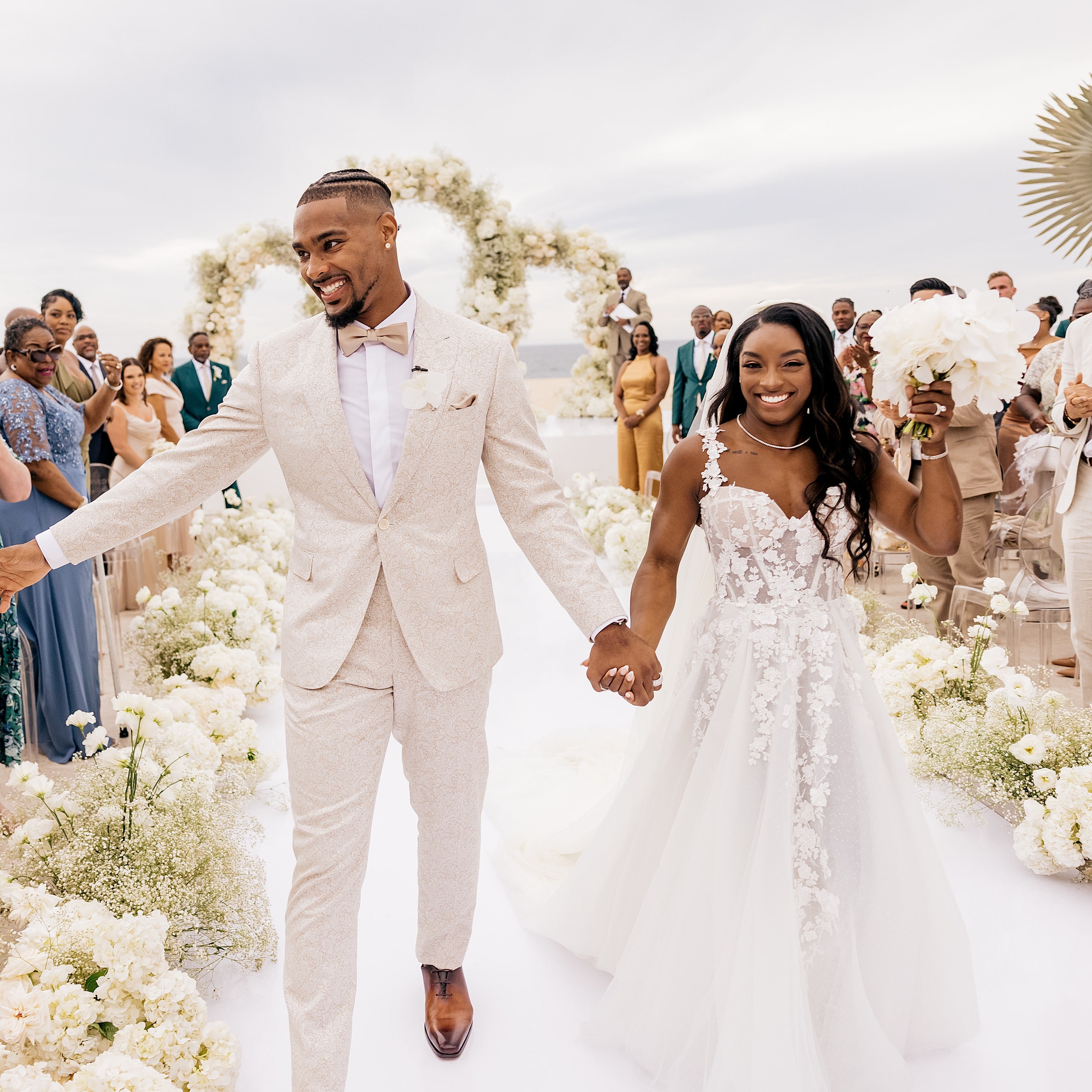 Simone Biles Wedding Day: Read All About the Stars Big Day