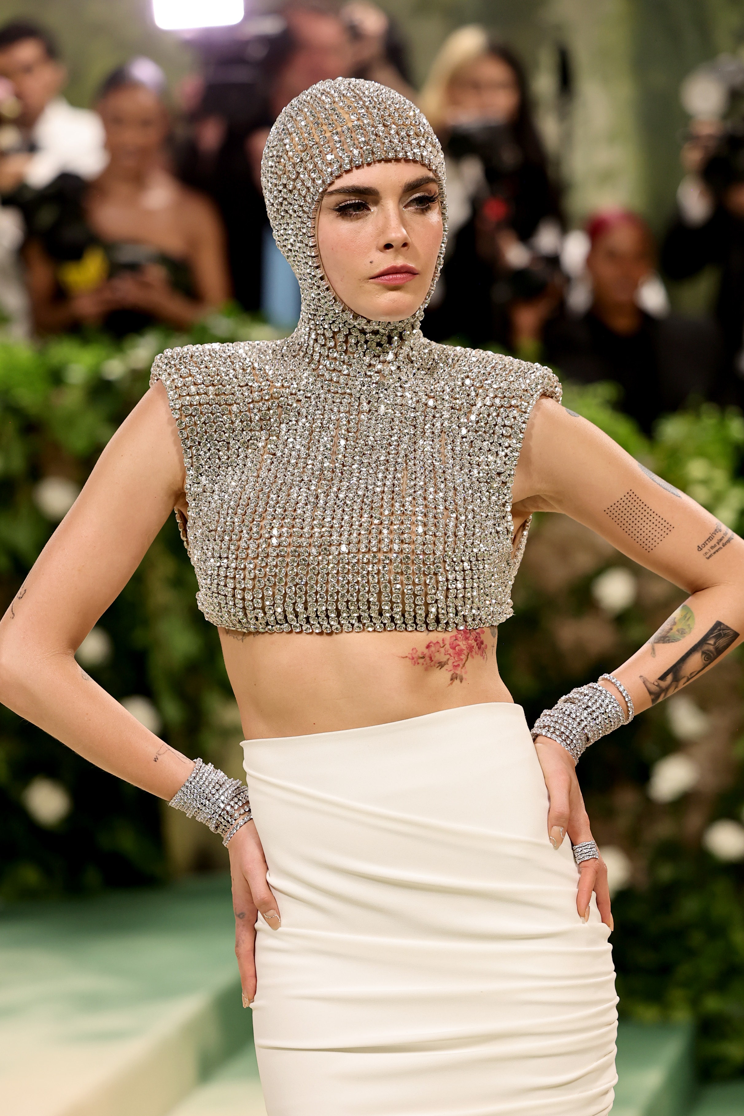See Cara Delevingnes Met Gala 2024 Look: Her Outfit Breakdown!