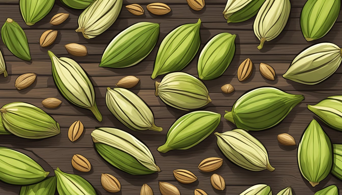 Is your cardamom smell off? Heres how to tell if its gone bad.