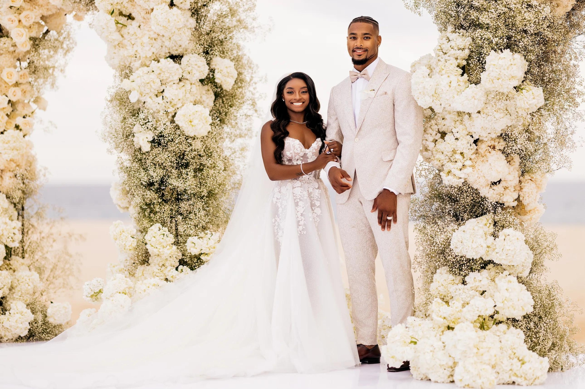 Simone Biles Wedding Day: Read All About the Stars Big Day