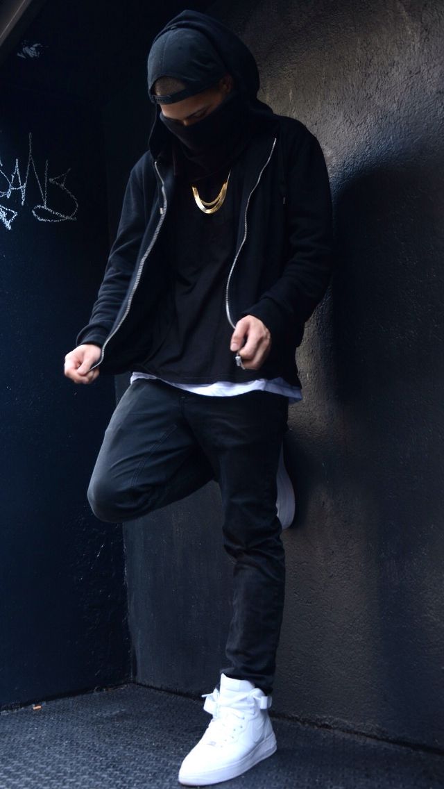 How to Style Black Air Force 1 Off White: Dope Outfit Ideas Youll Love