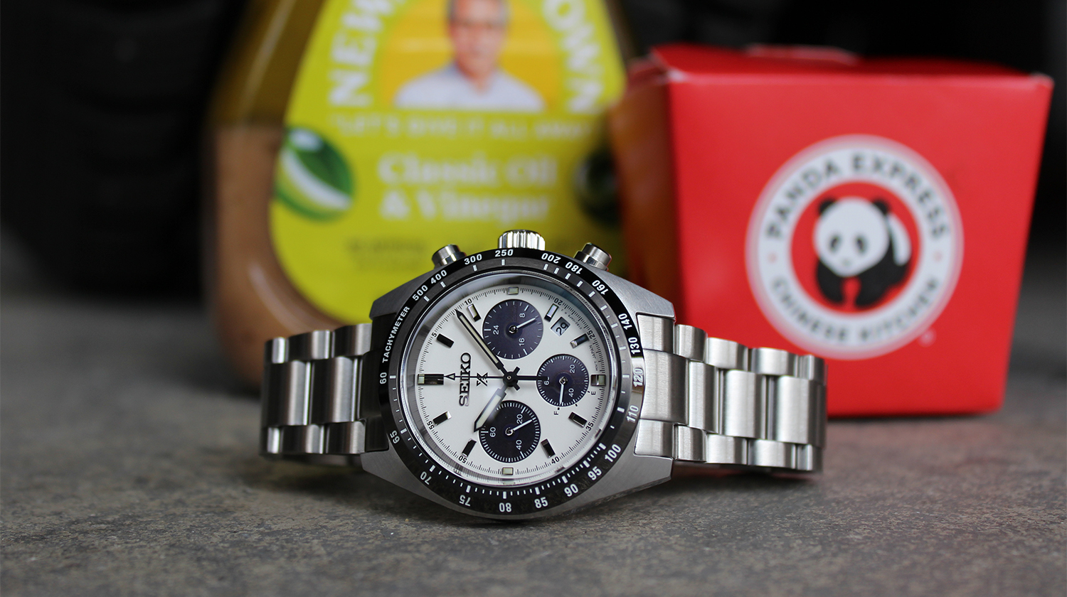 Seiko Chrono Solar: How Does It Work? Simple Explanation Here
