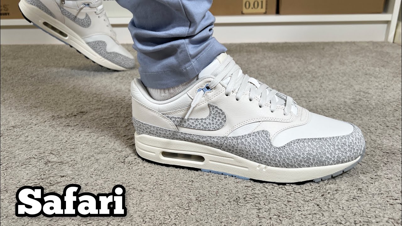 Air Max Safari 1: Is It Worth the Hype? (A Complete Buyers Guide Before You Take the Plunge)
