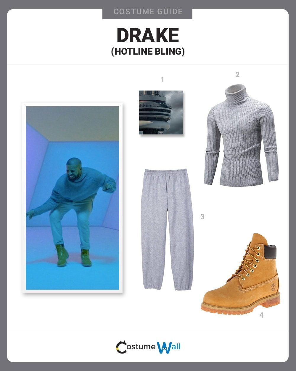 Hotline Bling Outfit Essentials What You Need for the Perfect Look