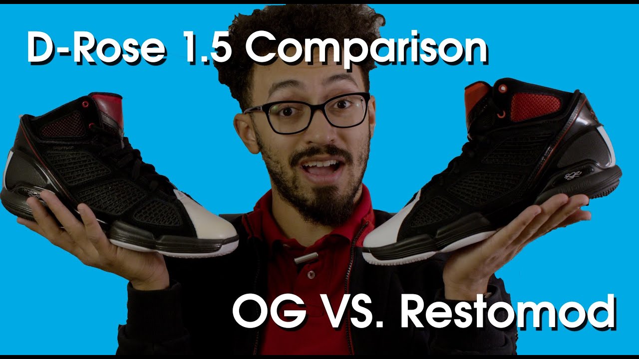 Adizero Rose 1.5 Restomod Review: See How It Stacks Up Against the Original Model and Competitors