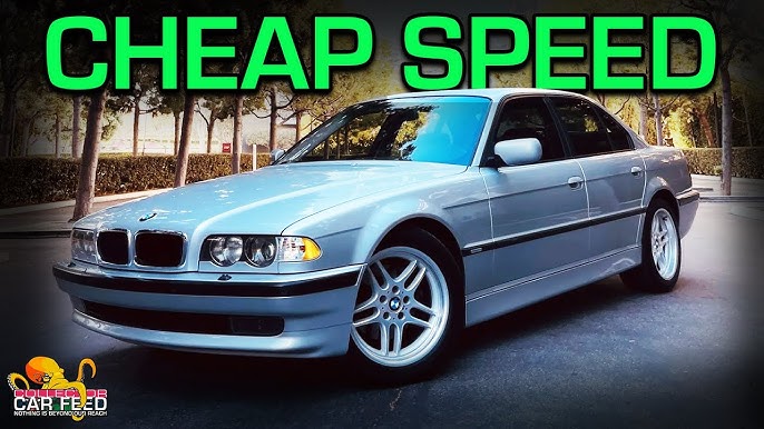 Budget Speedsters: Finding the Fastest Car Under 5k and Still Get Your Moneys Worth