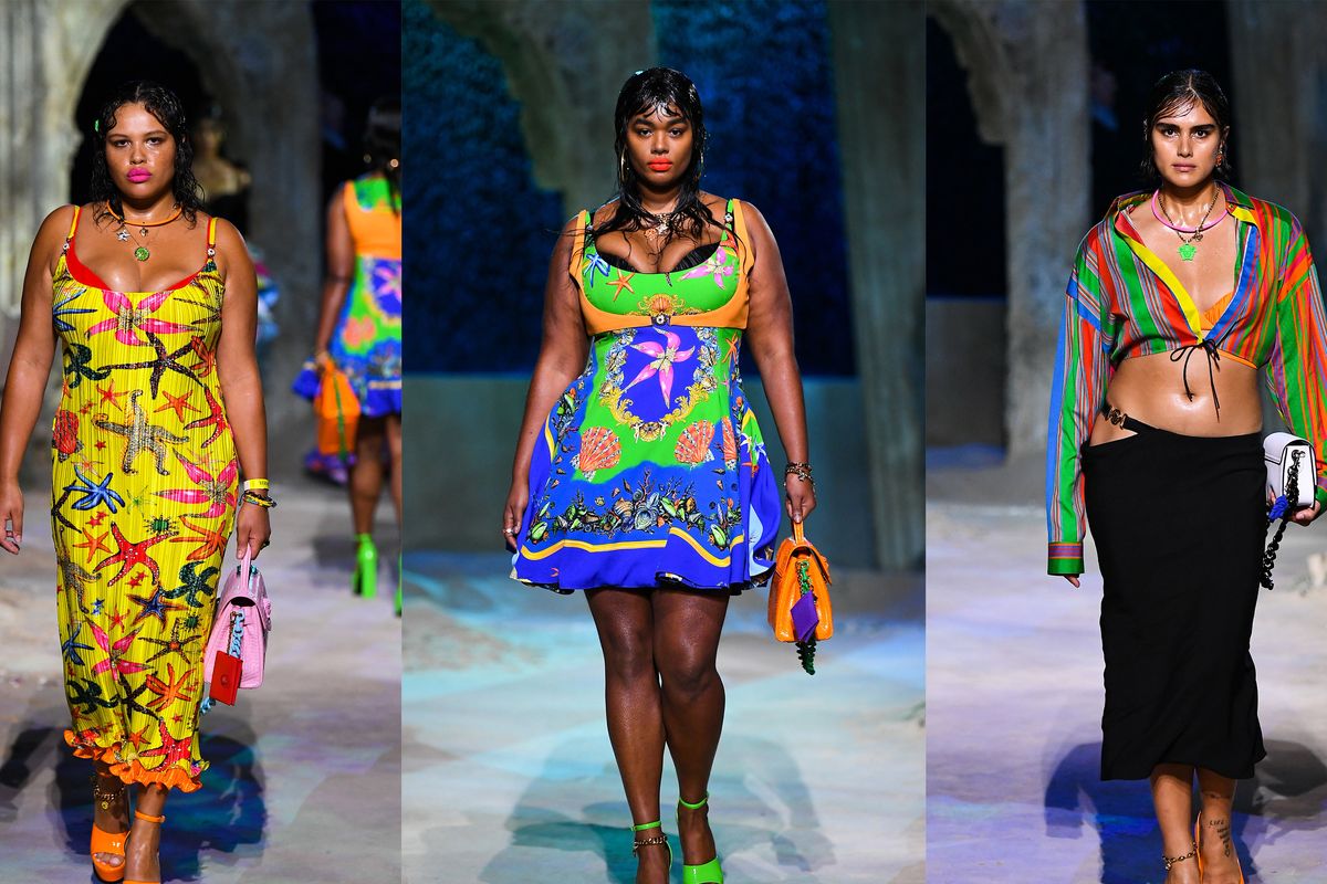 Versace Dresses Plus Size: Look and Feel Amazing Today!