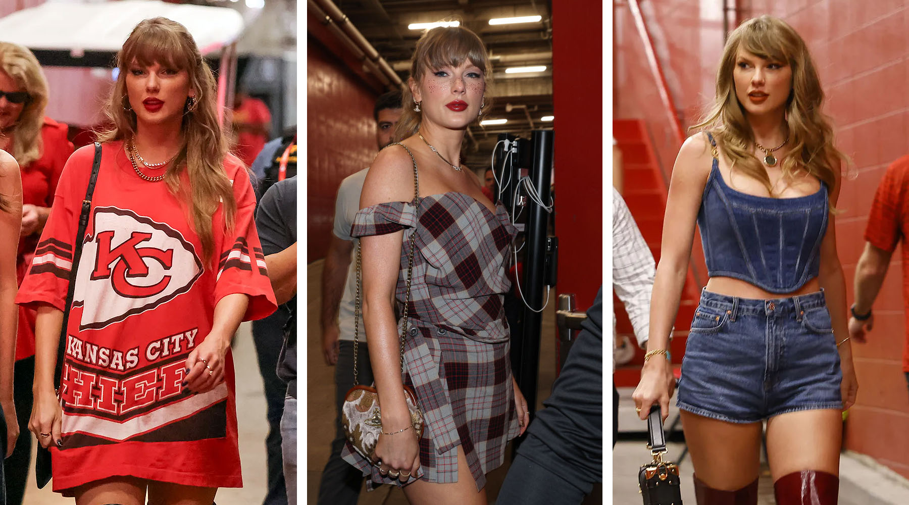 Taylor at the Chiefs Game! Here Is Everything You Need to Know About Her Appearance