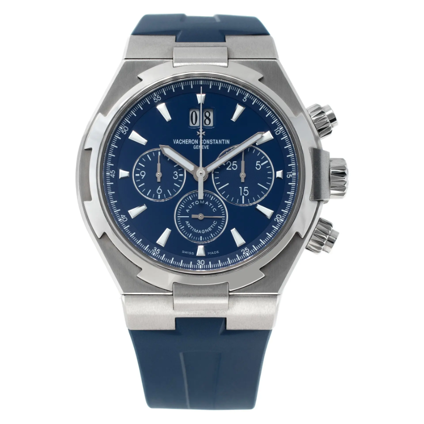 Vacheron Overseas Chrono: A Timeless Classic. Learn About Its History!