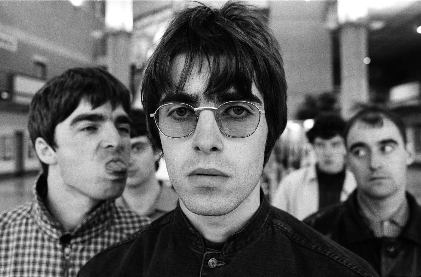 Liam Gallagher Younger Days: A Look Back at the Rock Stars Life Before Fame.