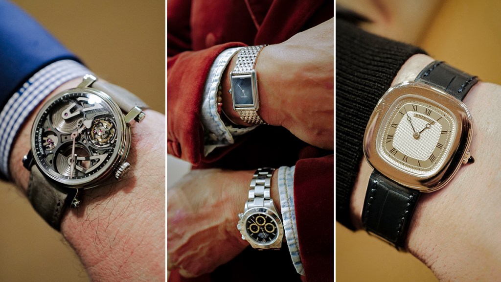 The Best New Watches at Watches and Wonders 2024: See What All the Fuss Is About