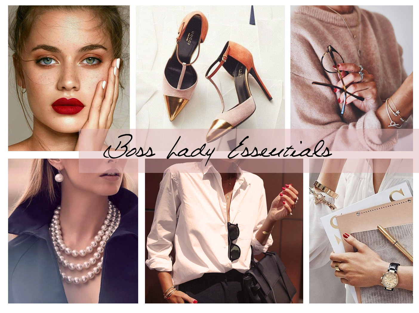 What is Bossy Style? Simple Guide to Look Like a Strong Woman!