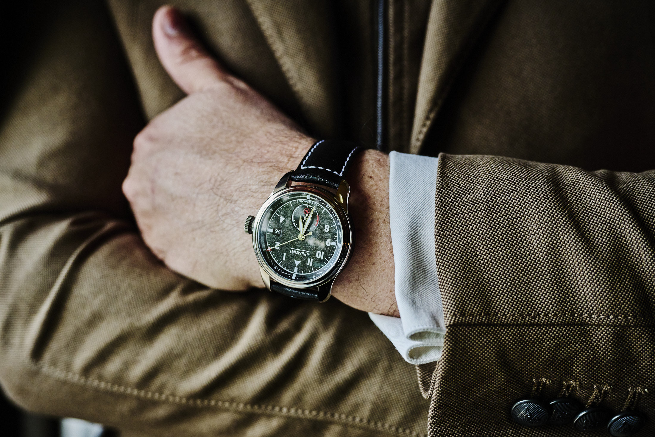 Davide Cerratos Impact: Why Hes a Big Deal in the World of Watches!