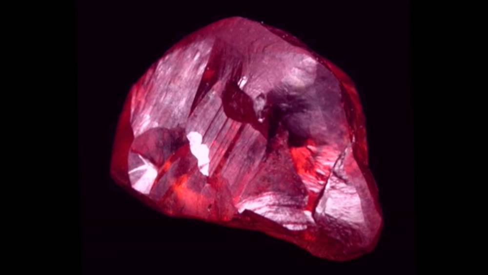 The Value of Red Diamond Rough: A Quick Guide
