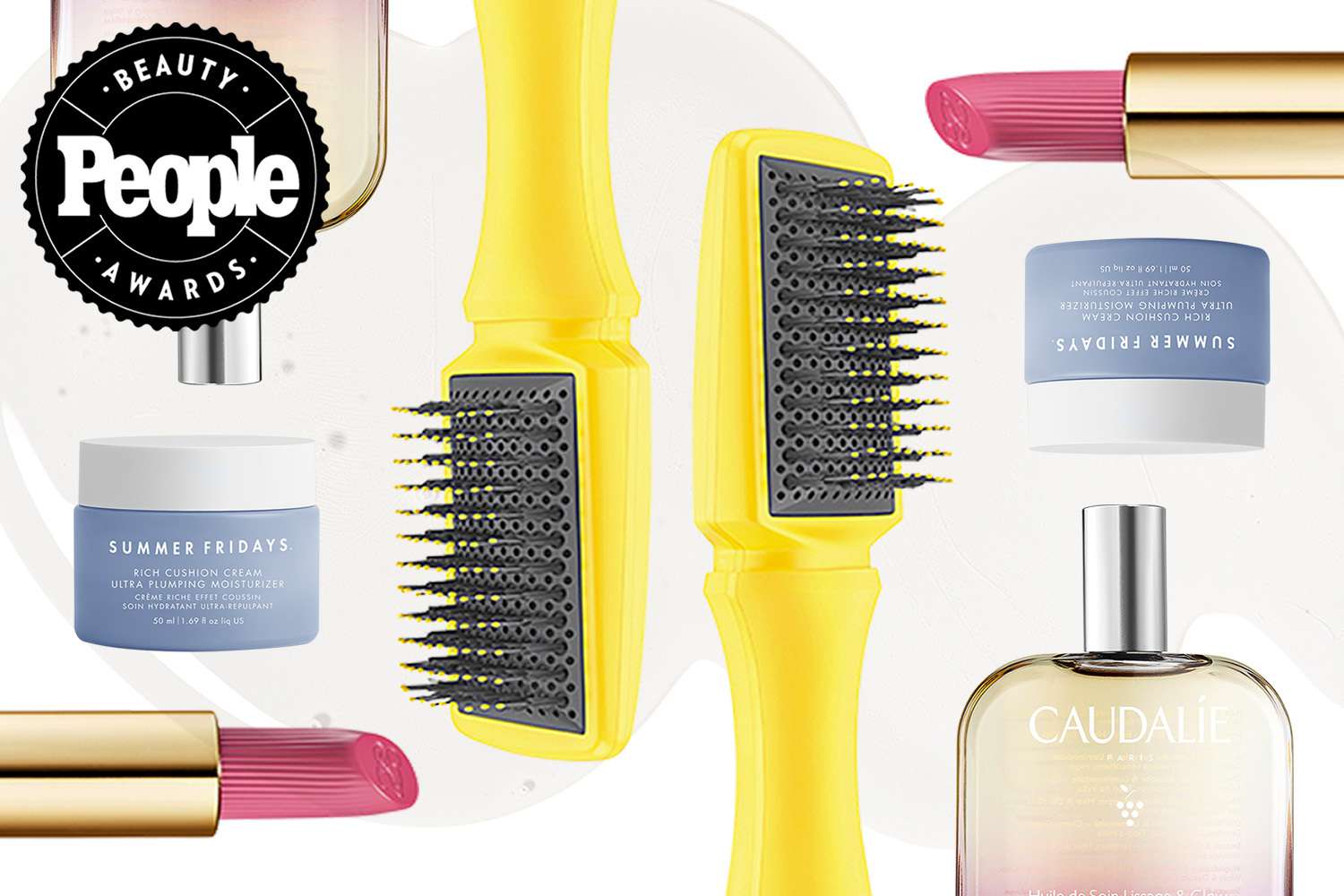 People Beauty Awards This Year: See Who Won and What They Wore Right Here!