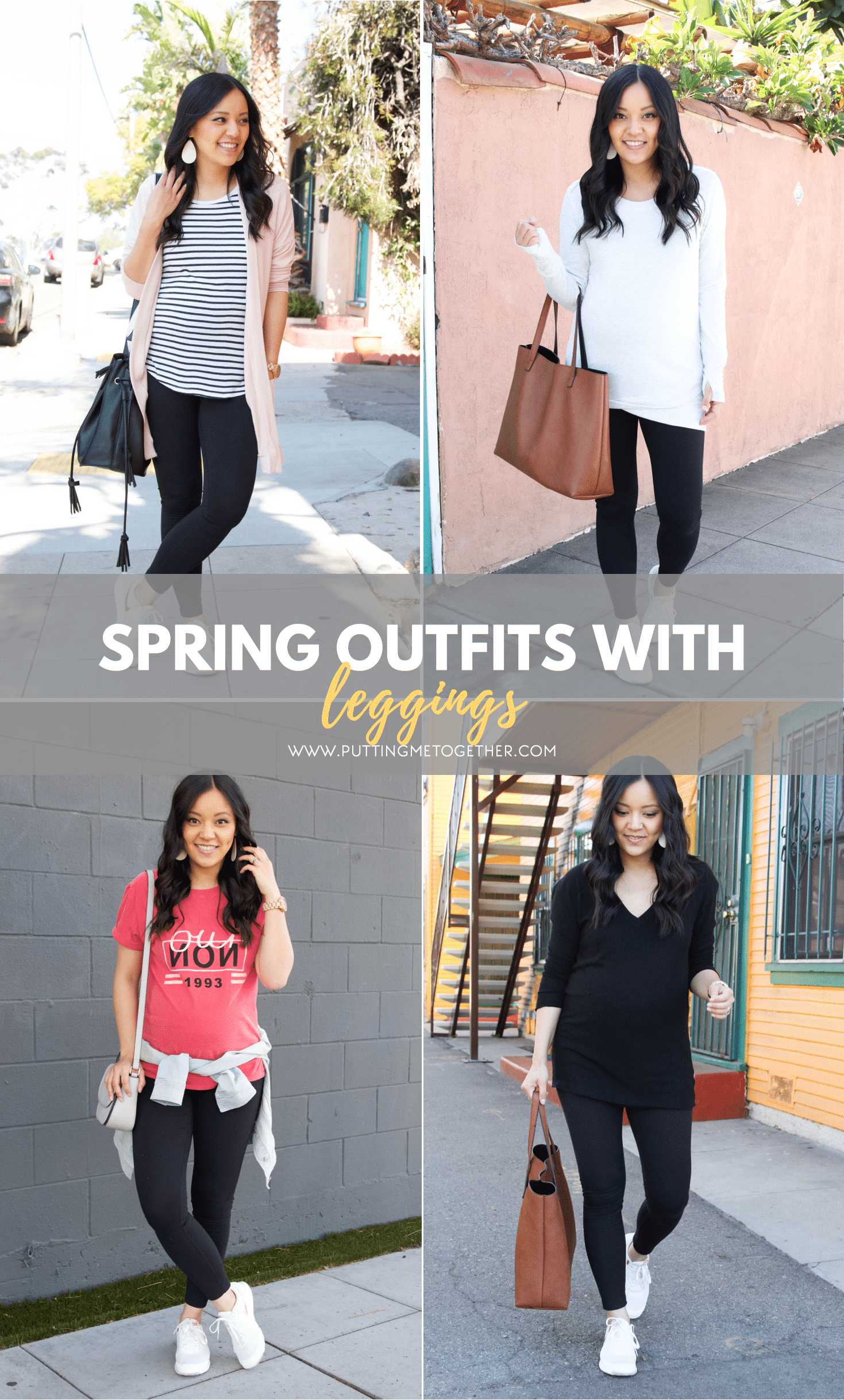Best Spring Outfits with Leggings: Simple Tips for Everyone