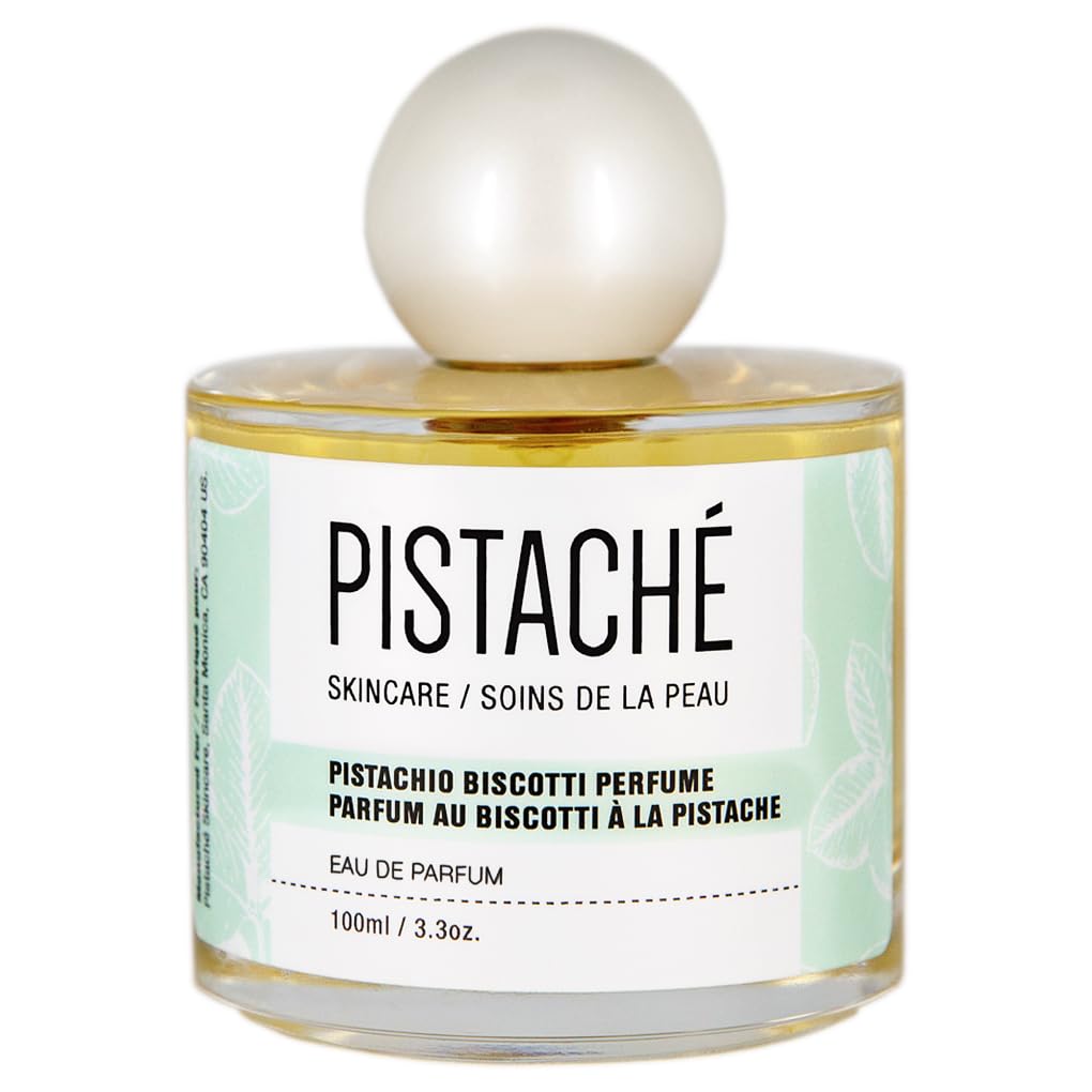 Pistache Skincare Pistachio Biscotti: Is it worth the hype? Read our full review and find out the secret to this delicious, effective skincare.