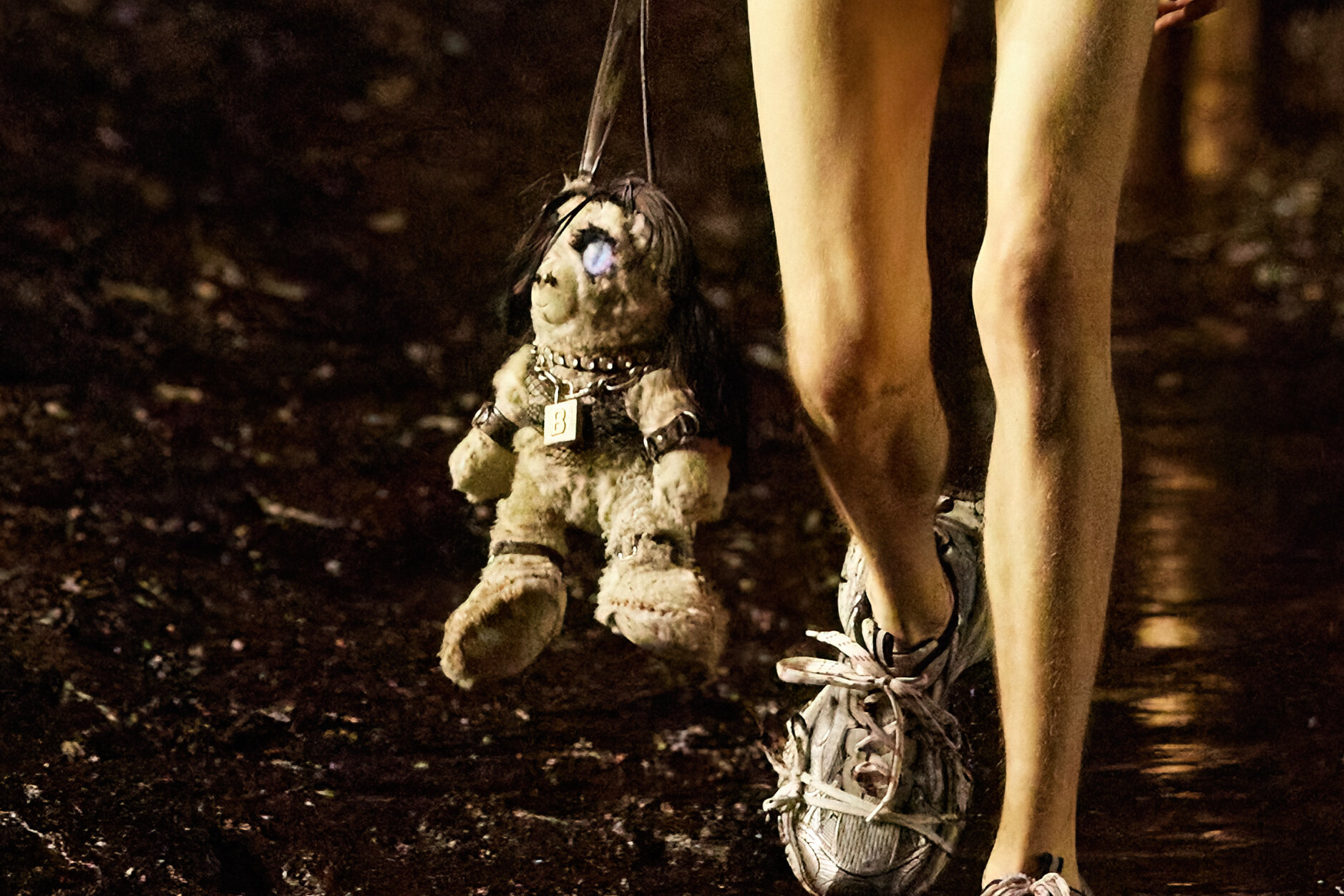 Balenciaga Troy Photos: Decoding the Meaning Behind the Controversial Campaign