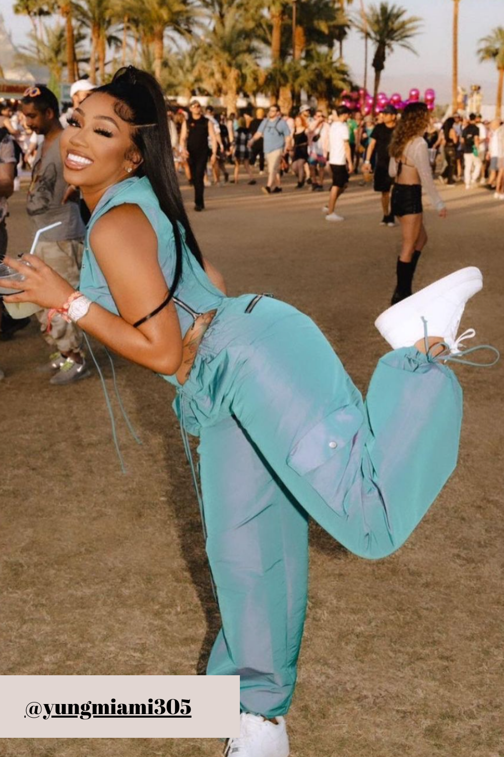 Coachella Outfits: How to Look Cool and Stay Comfortable? Easy Tips for Festival Fashion
