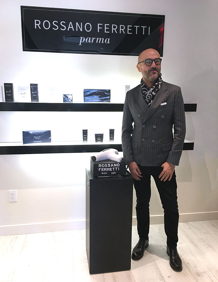 The Best Haircuts in Town? Find Out at Rossano Ferretti Hair Salon NYC!