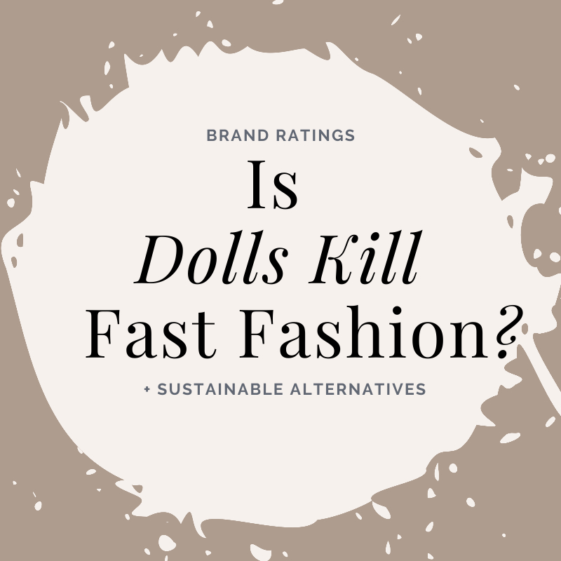 Is Dollskill Fast Fashion? Heres the Truth About the Popular Brand