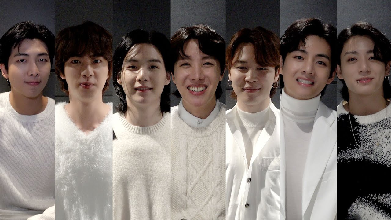 BTS New Year: How to celebrate the new year with BTS? Check out these ways!