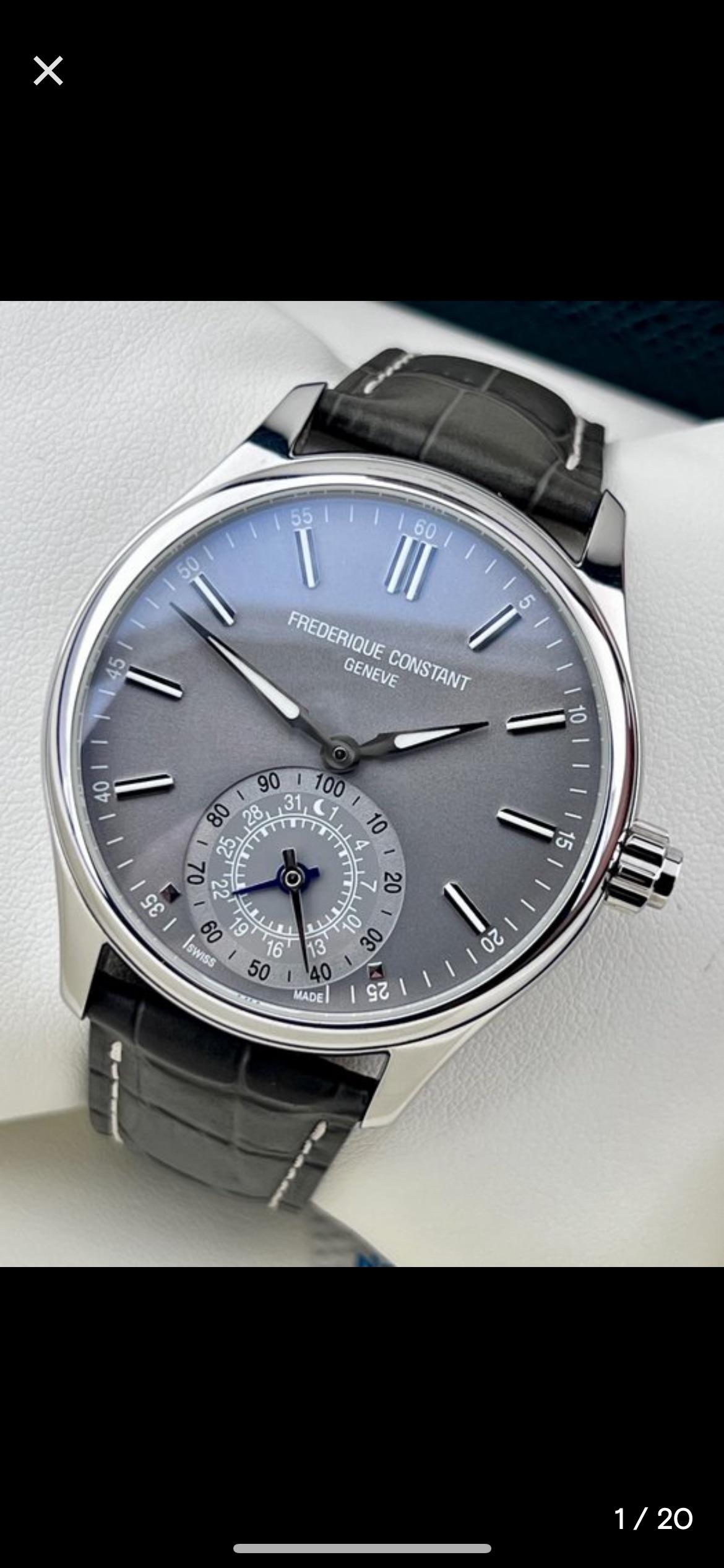 Frederic Constantin Watches: Are They Worth the Price? Find Out Here!