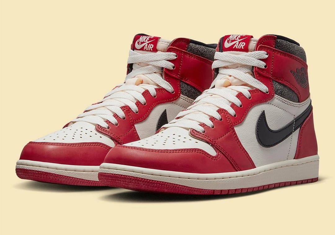 Lost and Found Air Jordan 1 High Tops Resell Value: Will These Be a Good Investment?
