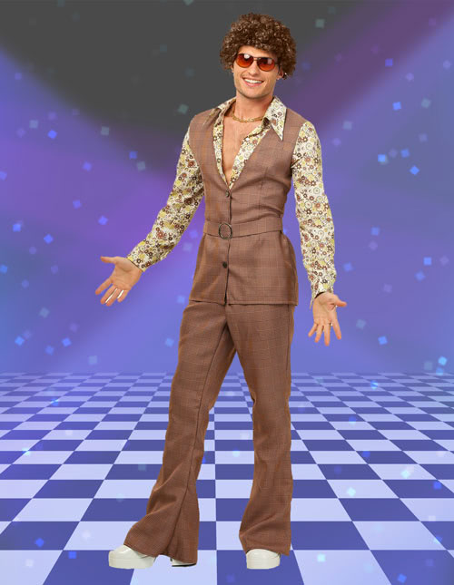 Look Awesome at Your Next Party With These 70 Costume Ideas for Men!