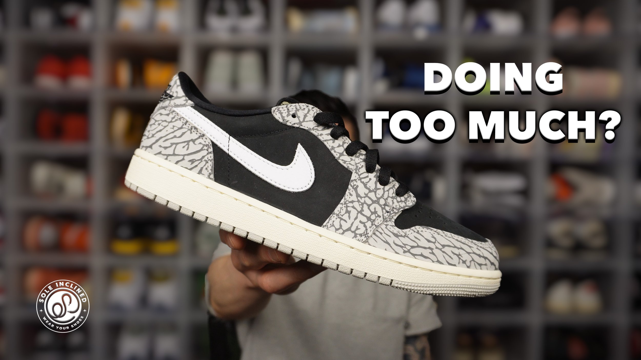 Black Cement Jordan 1: Is It Worth the Hype? Honest Review.