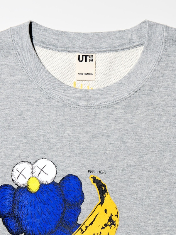 KAWS Warhol Uniqlo: Best prices on this limited collection. Find them here.