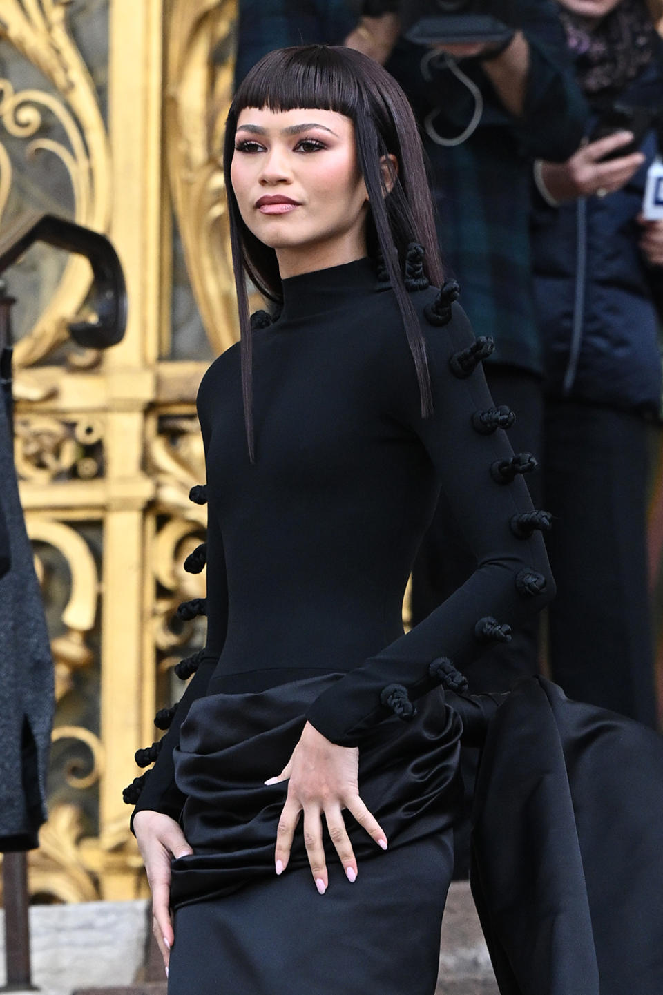 Zendaya Schiaparelli Spine Dress: Why Everyone Is Talking About This Bold Look