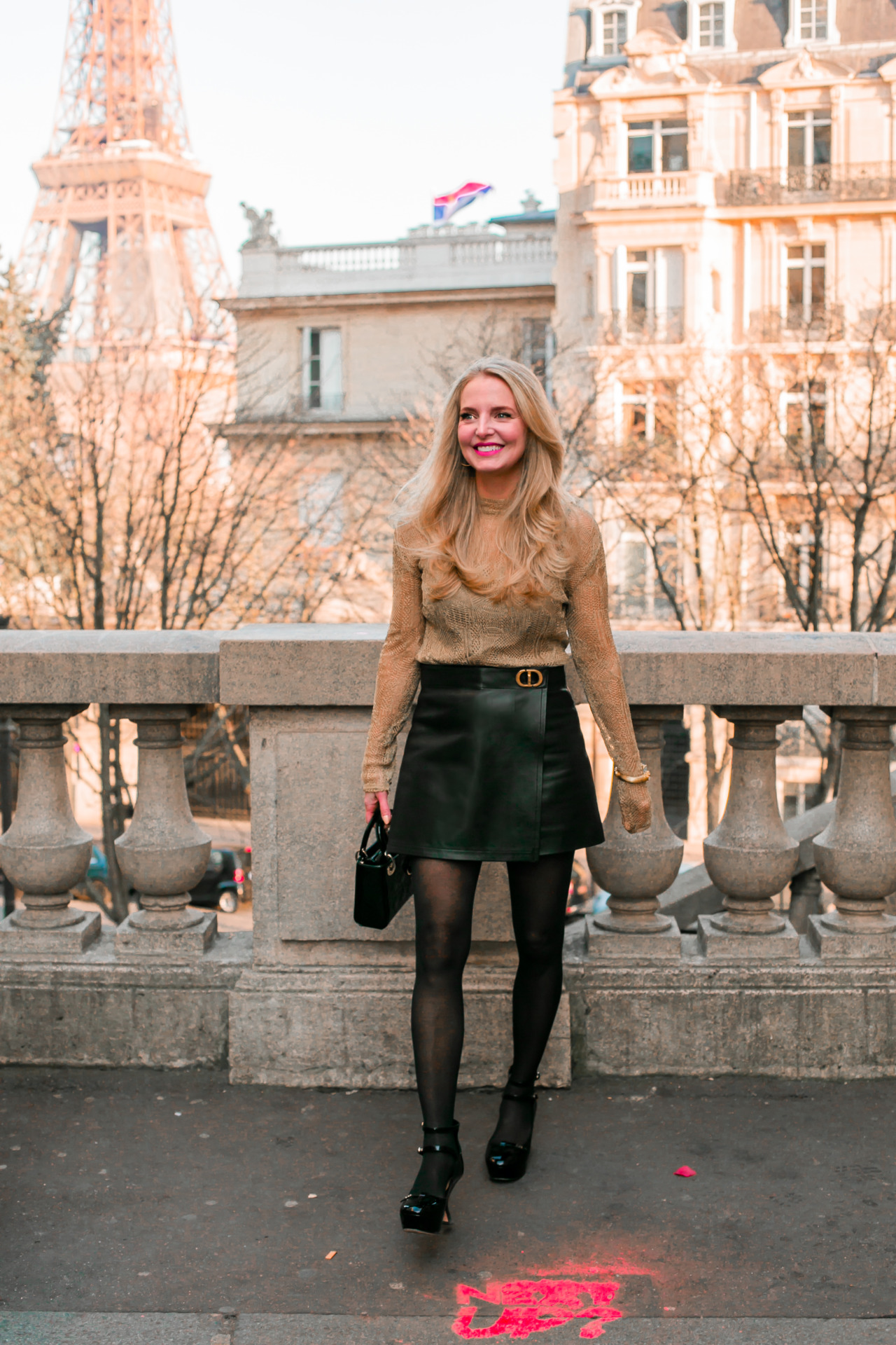 Cute Leather Skirt Outfit: From Casual to Night Out, We Got You