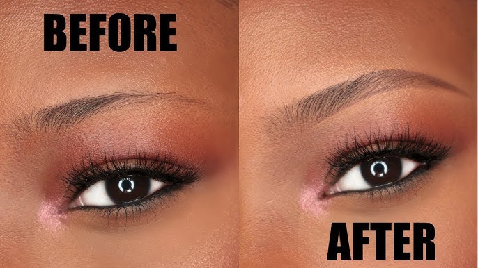 Brown Brows Black Hair: How to Make This Look Work for You