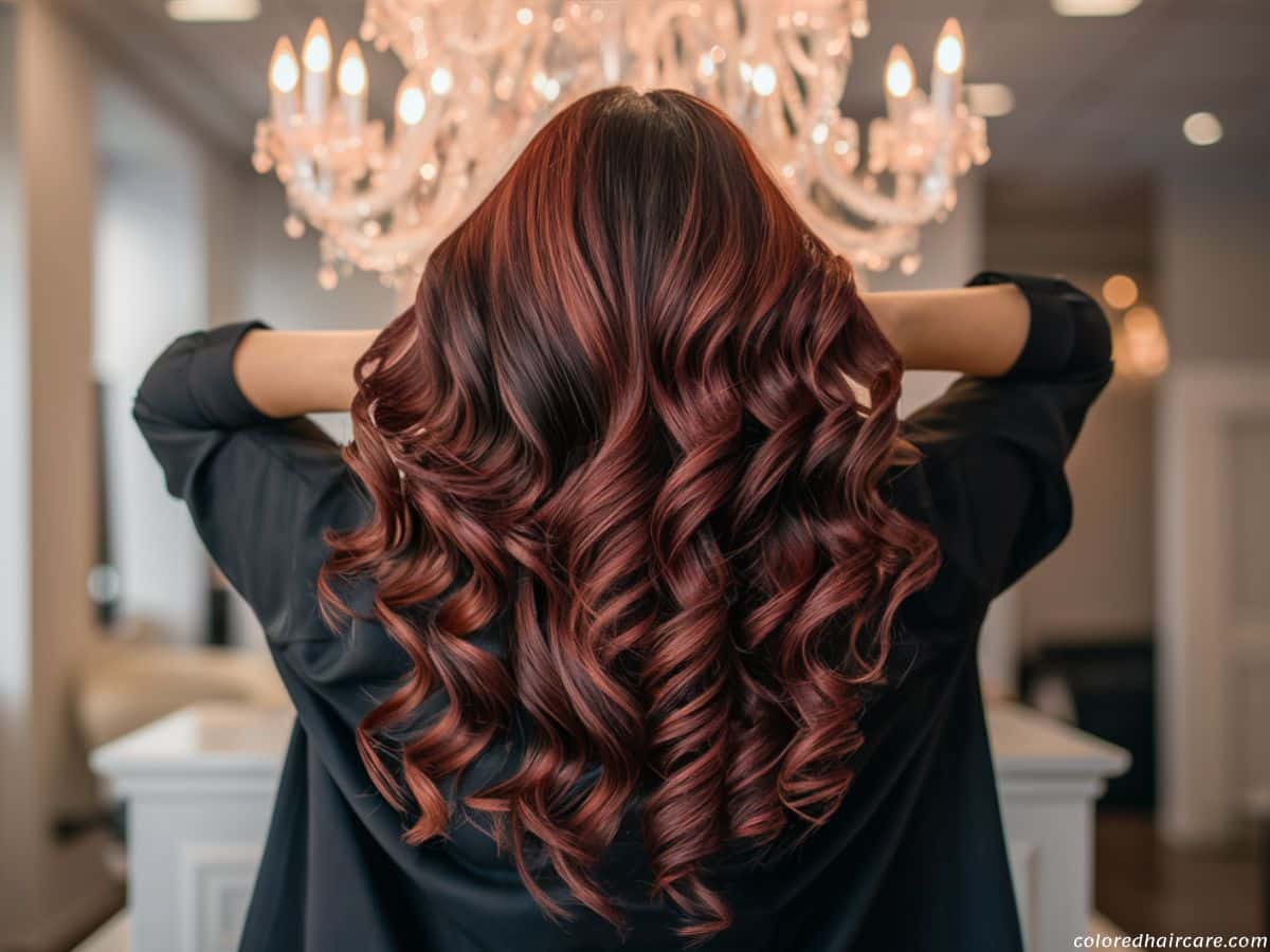 Chocolate Brown Hair Maintenance, Keep Your Color Looking Fresh and Vibrant with These Simple Steps